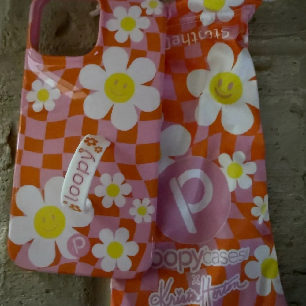 Loopy - 13 Pro Max - Special Edition Krista Horton - Daisy Dreamin - Phone Cover